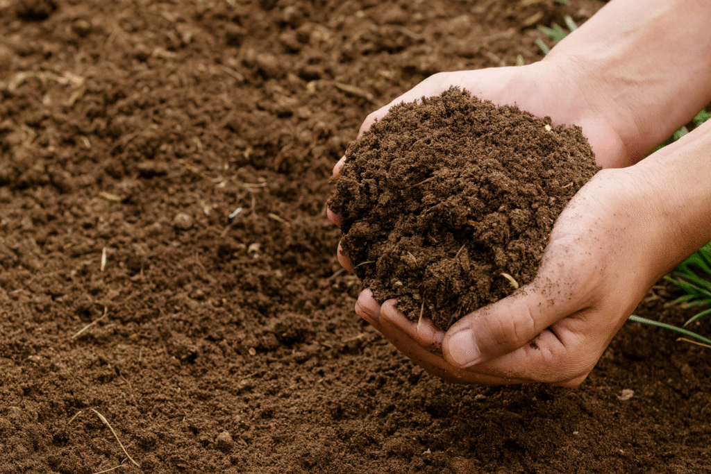 Sur le terrain avec le Soil Health Institute – Apporter de la clarté à la science sous nos pieds
