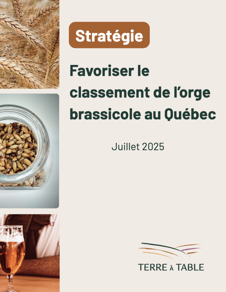 Dans le paysage agroalimentaire québécois, certaines entreprises jouent un rôle discret mais innovant dans nos chaînes d’approvisionnement...